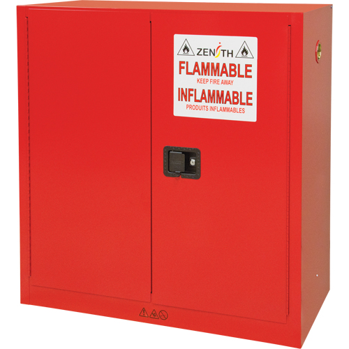 Paint/Ink Cabinet, 45 gal., 3 Shelves Seagulf Marine Industries Inc.