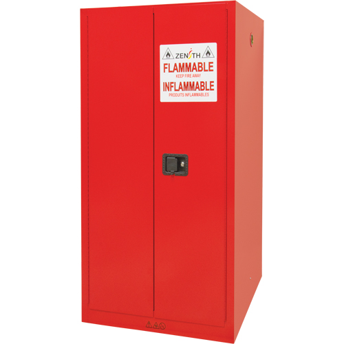 Paint/Ink Cabinet, 96 gal., 5 Shelves Seagulf Marine Industries Inc.