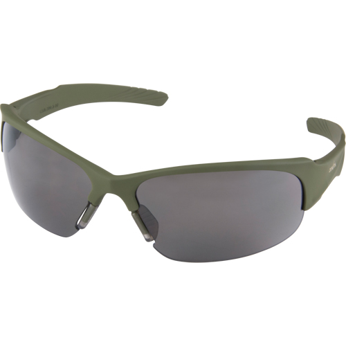 Z2000 Series Safety Glasses, Grey/Smoke Lens, Anti-Scratch, Meets/Exceeds CSA Z94.3 Seagulf Marine Industries Inc.