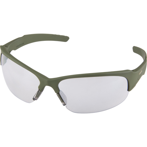 Z2000 Series Safety Glasses, Indoor/Outdoor Mirror Lens, Anti-Scratch, Meets/Exceeds CSA Z94.3 Seagulf Marine Industries Inc.