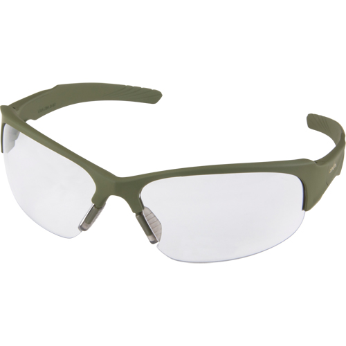 Z2000 Series Safety Glasses, Clear Lens, Anti-Fog/Anti-Scratch, ANSI Z87+/Meets/Exceeds CSA Z94.3 Seagulf Marine Industries Inc.