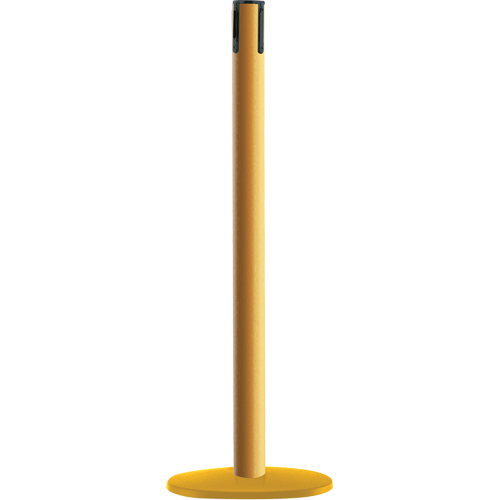 Marine Receiver Posts, 38" High, Yellow Seagulf Marine Industries Inc.
