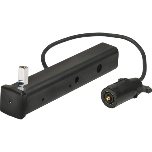 Support porte-drapeau Safety Whip, Fixation Attelage Seagulf Marine Industries Inc.