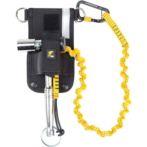 Sangle d'amarrage style tendeur pour outil, Tendeur, Mousqueton/boucle Seagulf Marine Industries Inc.