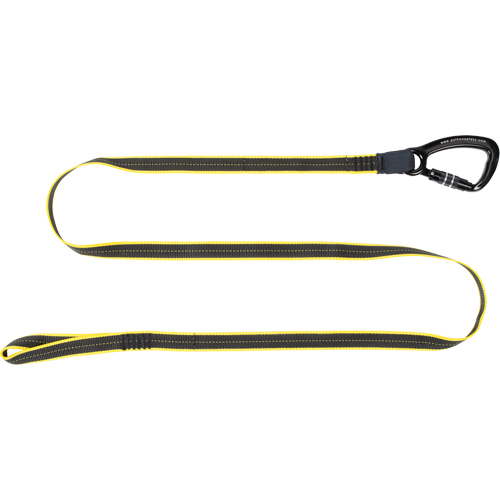 Heavy Duty Tool Lanyard, Fixed Length, Carabiner/Loop Seagulf Marine Industries Inc.