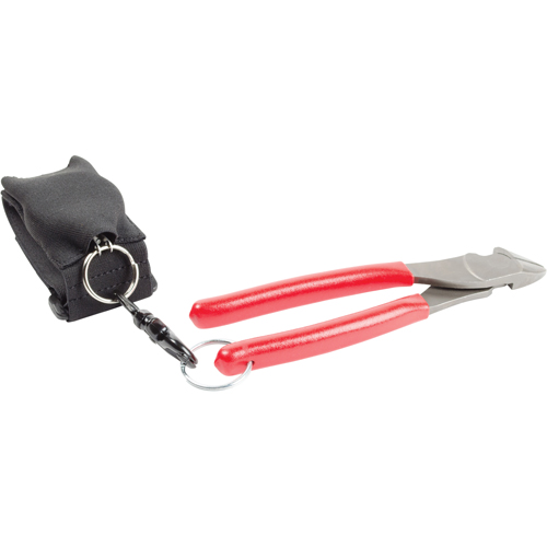 Adjustable Tool Tethering Wristband With Retractor Seagulf Marine Industries Inc.