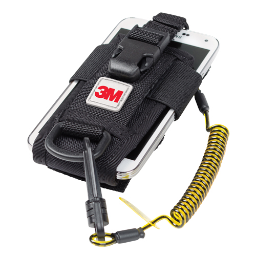 Adjustable Radio/Cell Phone Holster Seagulf Marine Industries Inc.