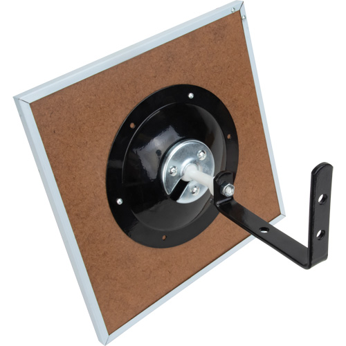 Miroir plat, 18" ha x 30" la, Encadr&eacute; Seagulf Marine Industries Inc.