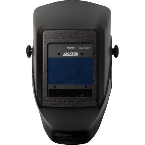 Insight Digital Variable ADF Welding Helmet, 3.94" L x 2.36" W View Area, 9 - 13 Shade Range, Black Seagulf Marine Industries Inc.