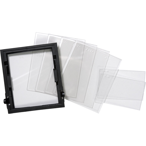 Insight Clear Safety Plate Kit Seagulf Marine Industries Inc.