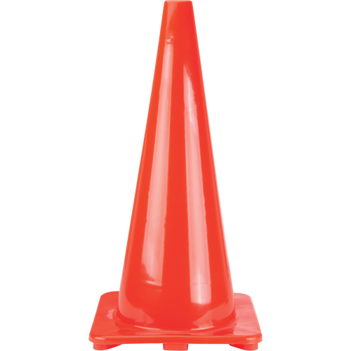 C&ocirc;nes de signalisation, 28", Orange Seagulf Marine Industries Inc.