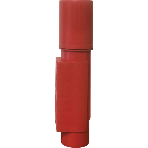 Petit contenant pour torches de signalisation Seagulf Marine Industries Inc.