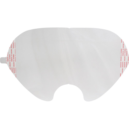 Lens Cover for FF-400 Series Respirators Seagulf Marine Industries Inc.