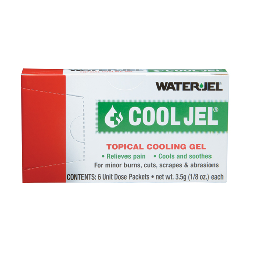 Water-Jel&reg; - Cool Jel, Gel, Class 2 Seagulf Marine Industries Inc.