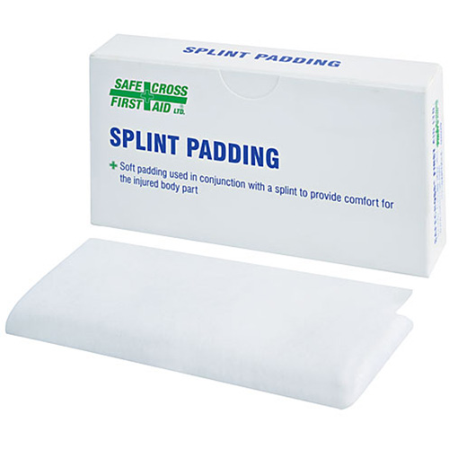 Splint Padding Seagulf Marine Industries Inc.