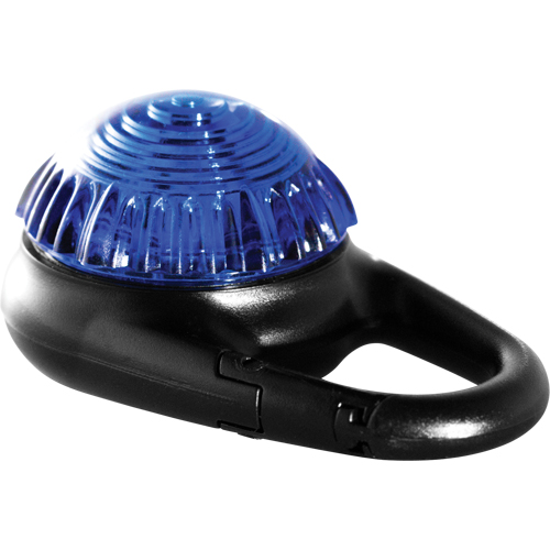 Clignotant d'avertissement Guardian TAG-IT, Continu/Clignotement, Bleu Seagulf Marine Industries Inc.