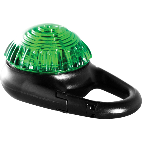 TAG-IT Guardian Warning Light, Continuous/Flashing, Green Seagulf Marine Industries Inc.