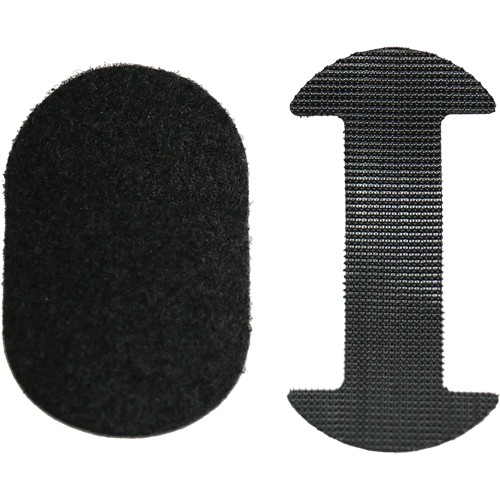 Fixations &agrave; boucles et crochets pour clignotant d'avertissement Guardian Seagulf Marine Industries Inc.