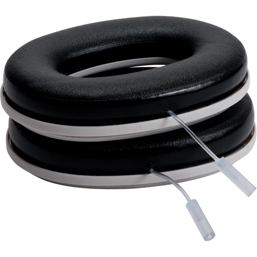 Coussinets d'essai dot&eacute;s d'une sonde Seagulf Marine Industries Inc.