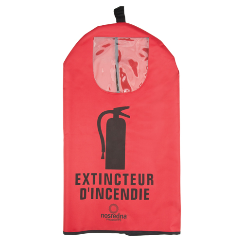 Enveloppes pour extincteurs Seagulf Marine Industries Inc.