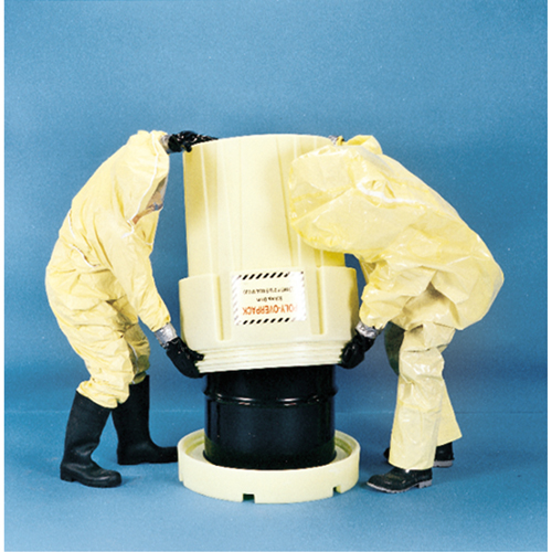 Barils de r&eacute;cup&eacute;ration Poly-Overpack 65, 65 gal. US, Stationnaire Seagulf Marine Industries Inc.