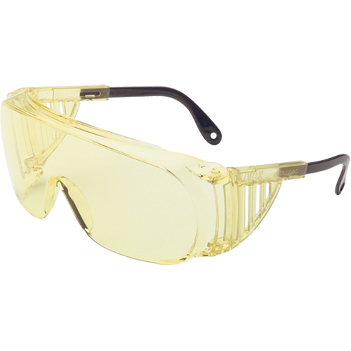 Uvex&reg; Ultraspec&reg; 2000 Uvextreme&reg; AF Safety Glasses, Amber Lens, Anti-Fog/Anti-Scratch, ANSI Z87+/Meets/Exceeds CSA Z94.3 Seagulf Marine Industries Inc.