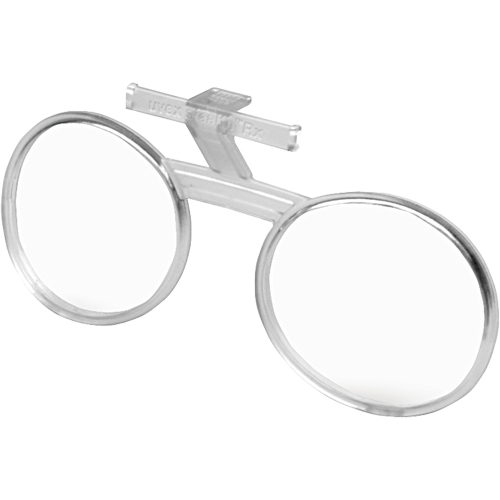 Garnitures de lentilles de prescription pour lunettes de s&eacute;curit&eacute; &agrave; coques Uvex Stealth Seagulf Marine Industries Inc.