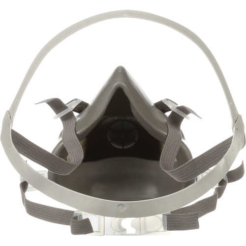 6000 Series Half Facepiece Reusable Respirator, Thermoplastic, Large Seagulf Marine Industries Inc.