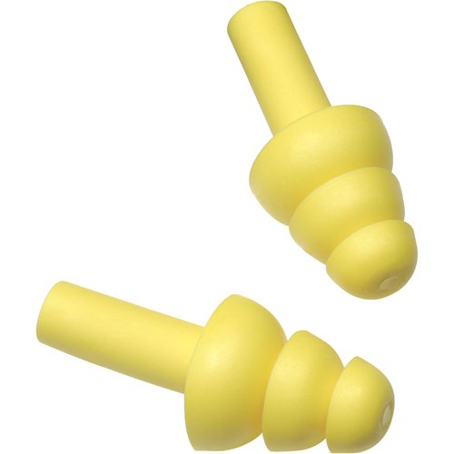 E-A-R Ultrafit Premolded Earplugs, Uncorded, Bulk - Polybag, 25 dB NRR, One-Size Seagulf Marine Industries Inc.