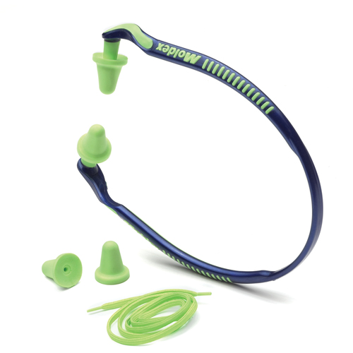 Jazz Band&reg; Hearing Protectors, 25 NRR dB, Meets/Exceeds CSA Class AL Seagulf Marine Industries Inc.