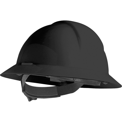 Casque de s&eacute;curit&eacute; North The Everest, R&eacute;pond aux normes CSA type 2, Suspension Rochet, Non ventil&eacute; Seagulf Marine Industries Inc.