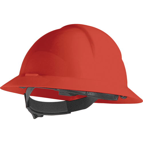 North&reg; The Everest Hardhat, Meets CSA Type 2, Ratchet Suspension, Non-Vented Seagulf Marine Industries Inc.