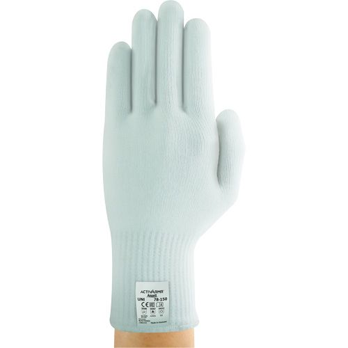 Insulator&reg; 78-101/78-150 Gloves, Polyester, 13 Gauge, One Size Seagulf Marine Industries Inc.