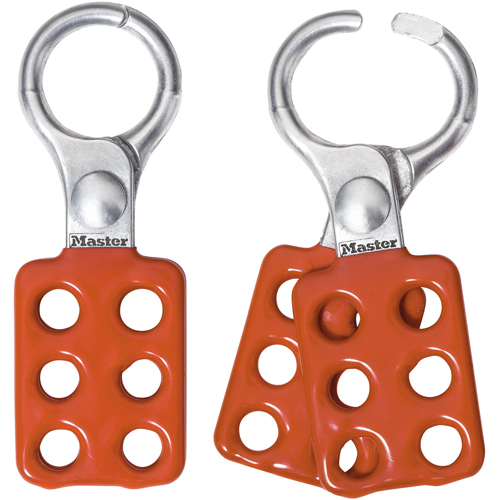 Moraillons de sûret&eacute;, Argent Seagulf Marine Industries Inc.