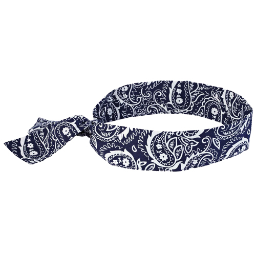 Foulards de refroidissement Chill-Its 6700, Bleu Seagulf Marine Industries Inc.