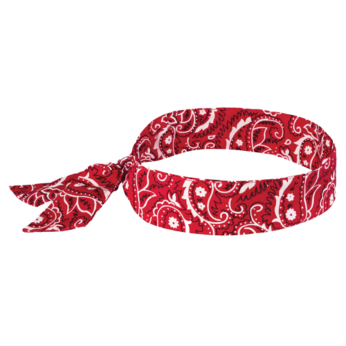 Foulards de refroidissement Chill-Its 6700, Rouge Seagulf Marine Industries Inc.