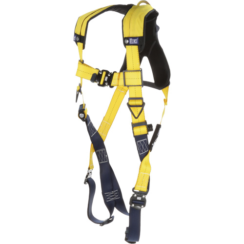 Delta Harnesses, CSA Certified, Class A, 420 lbs. Cap. Seagulf Marine Industries Inc.