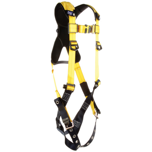 Delta Harnesses, CSA Certified, Class A, 420 lbs. Cap. Seagulf Marine Industries Inc.