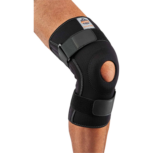 ProFlex&reg; 620 Knee Sleeve with Open Patella & Spiral Stays Seagulf Marine Industries Inc.