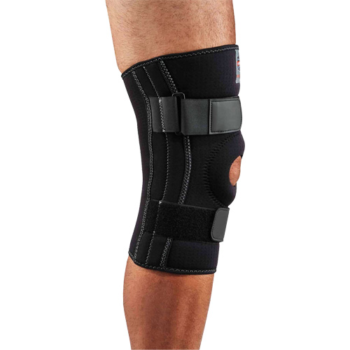 ProFlex&reg; 620 Knee Sleeve with Open Patella & Spiral Stays Seagulf Marine Industries Inc.