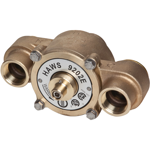 Thermostatic Mixing Valves, 78 GPM Seagulf Marine Industries Inc.