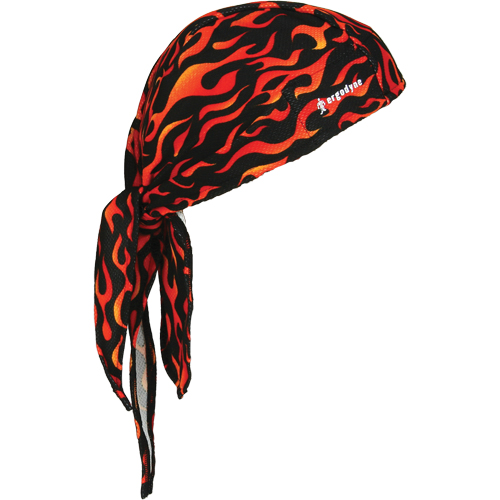 Chill-Its&reg; 6615 Cooling Dew Rags, Multi-Colour Seagulf Marine Industries Inc.