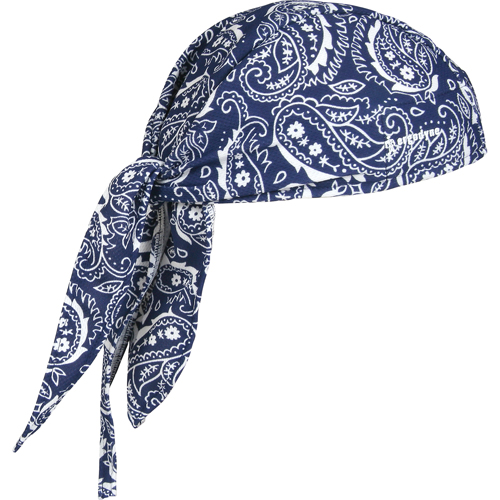 Chill-Its&reg; 6615 Cooling Dew Rags, Blue Seagulf Marine Industries Inc.