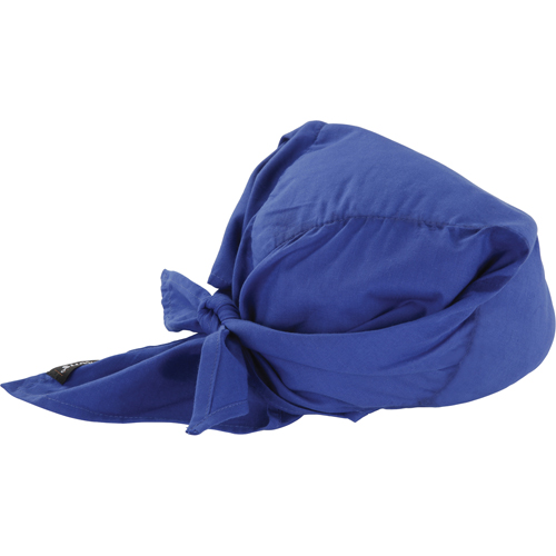 Chill-Its&reg; 6710CT Cooling Triangle Hats, Blue Seagulf Marine Industries Inc.