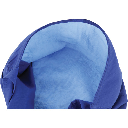 Chill-Its&reg; 6710CT Cooling Triangle Hats, Blue Seagulf Marine Industries Inc.