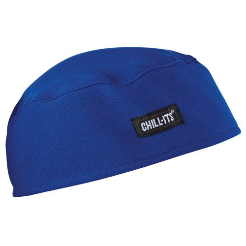 Bonnets de refroidissement Chill-Its 6630, Bleu Seagulf Marine Industries Inc.