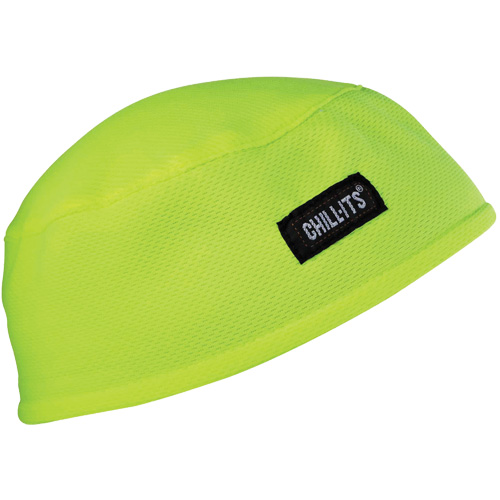 Bonnets de refroidissement Chill-Its 6630, Lime haute visibilit&eacute; Seagulf Marine Industries Inc.
