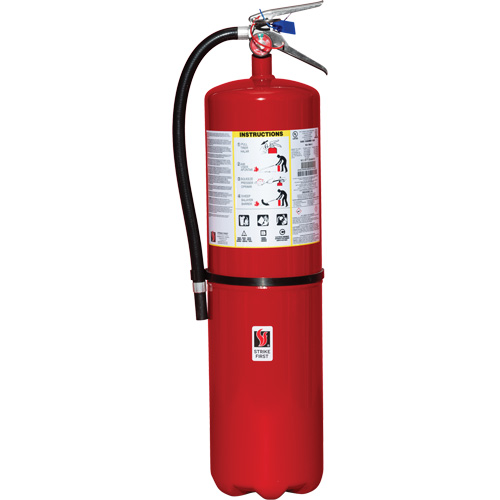 Extincteur d'incendie, ABC, Capacit&eacute; 30 lb Seagulf Marine Industries Inc.