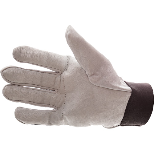 Gants antivibrations Air Glove, Taille Moyen, Paume Cuir perl&eacute; Seagulf Marine Industries Inc.
