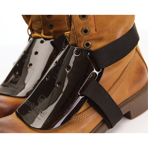 Non-Conductive Metatarsal Guards - Optional Metstrap Seagulf Marine Industries Inc.